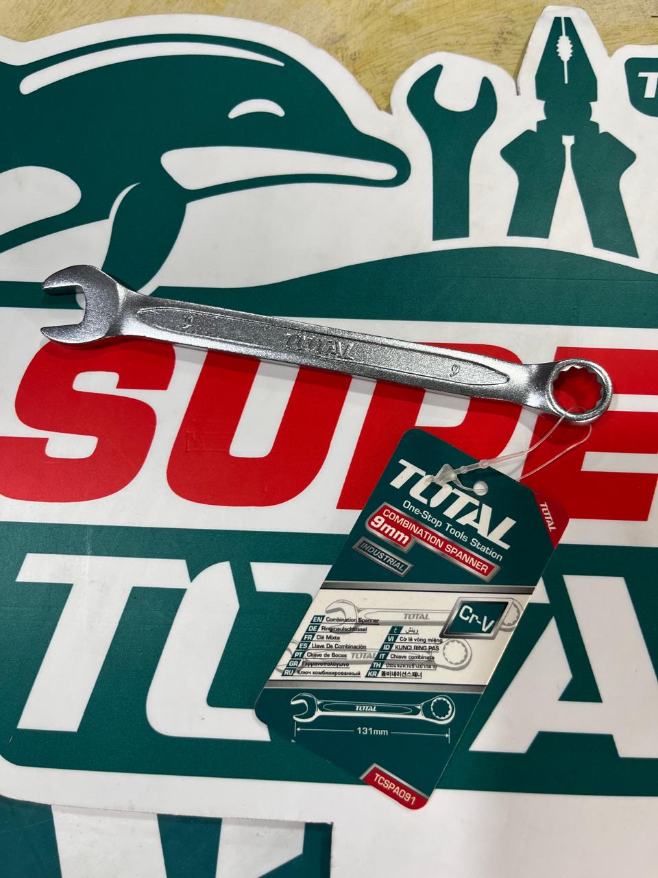 LLAVE COMB #9 TOTAL TCSPA091